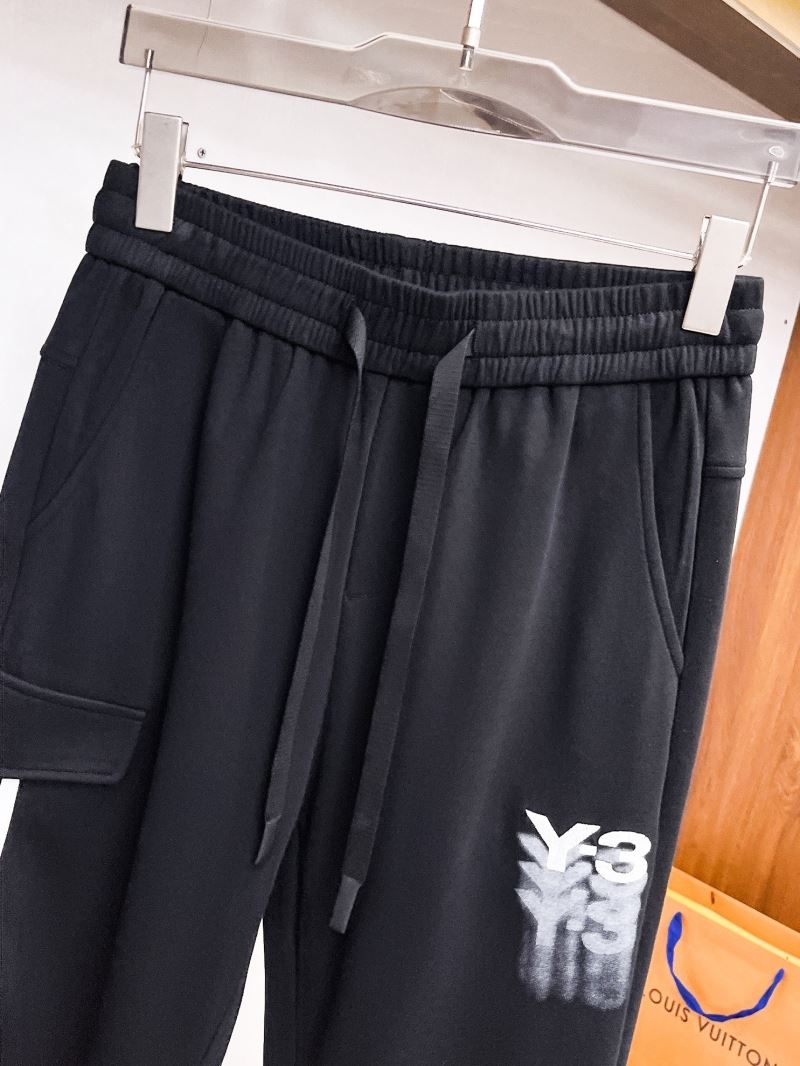 Y-3 Long Pants